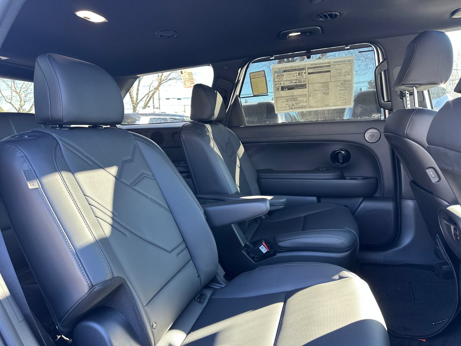 New 2026 Hyundai Palisade XRT Pro AWD/4WD image 23