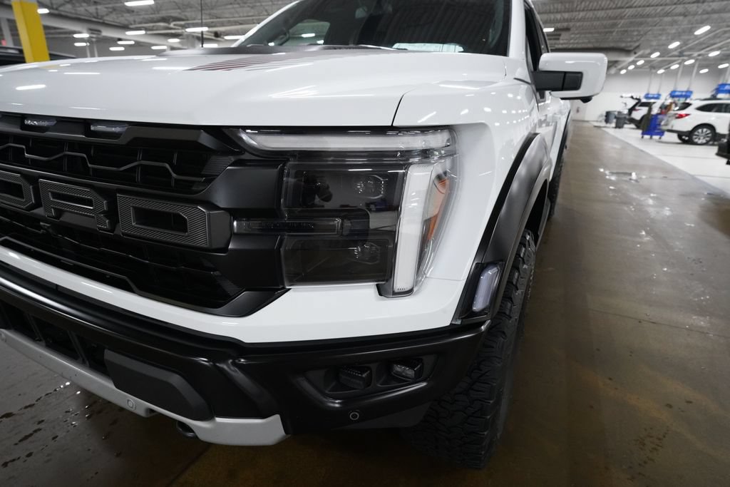 Used 2024 Ford F150 Raptor AWD/4WD image 21