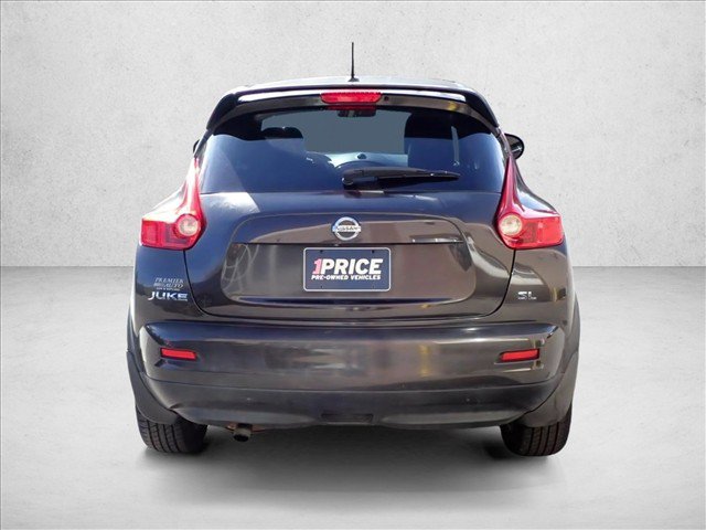 Used 2011 Nissan Juke SL FWD image 13