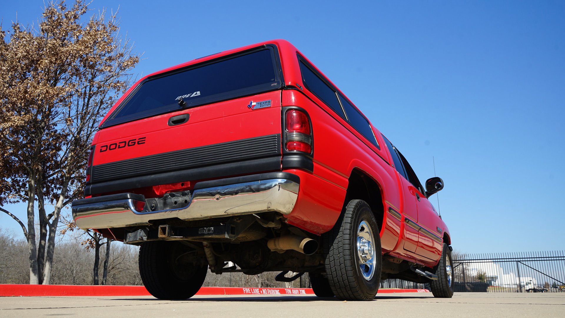 Used 1999 Dodge Ram 2500 Truck 2WD Quad Cab image 16