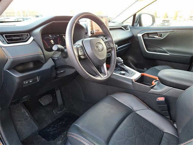 Certified 2024 Toyota RAV4 Adventure image 13