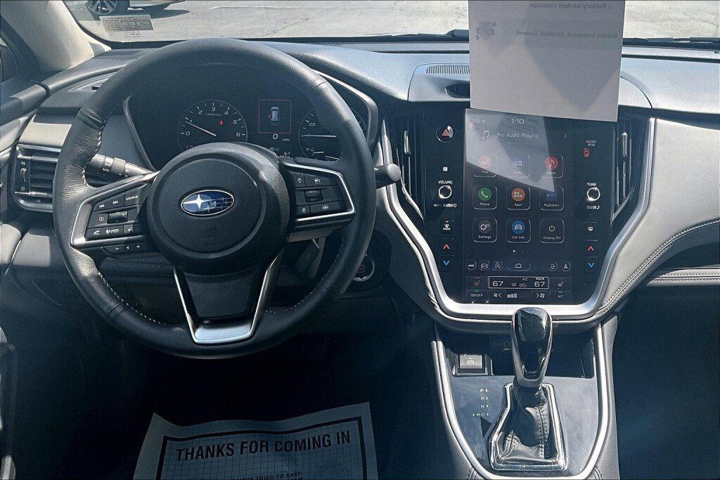 Certified 2025 Subaru Outback Limited XT image 7