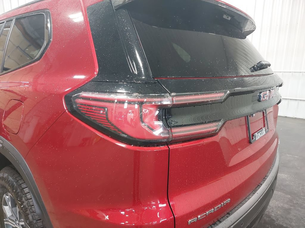 New 2026 GMC Acadia AT4 w/ Super Cruise Package AWD/4WD image 37