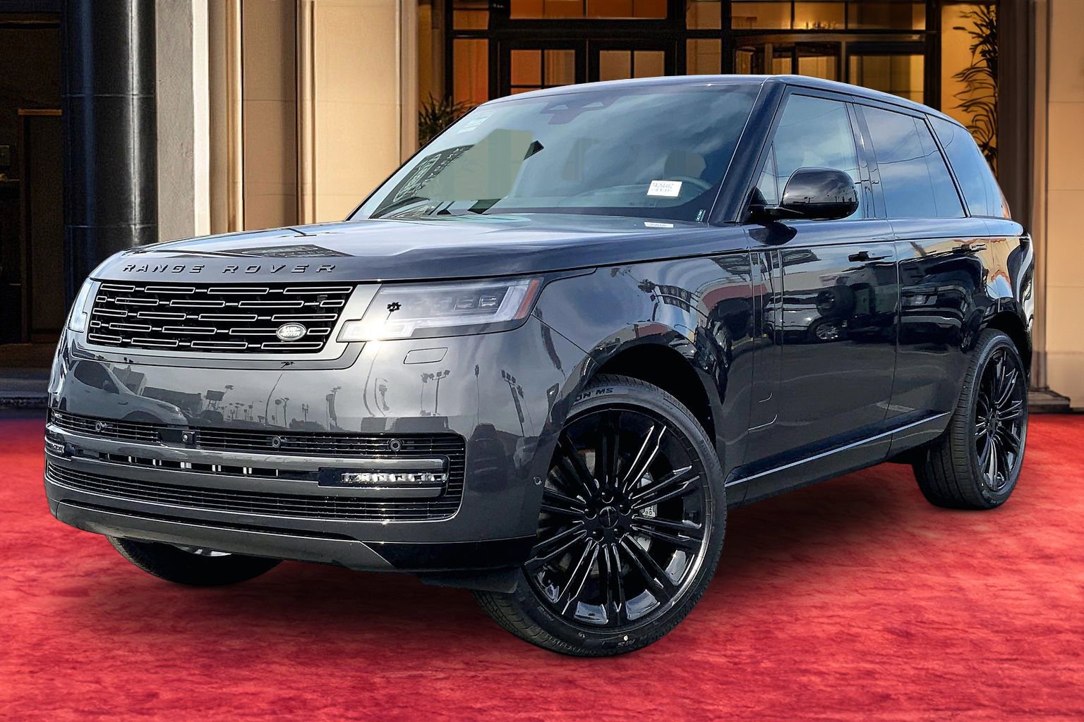 New 2026 Land Rover Range Rover SE