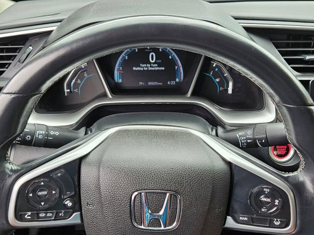 Used 2019 Honda Civic EX image 23