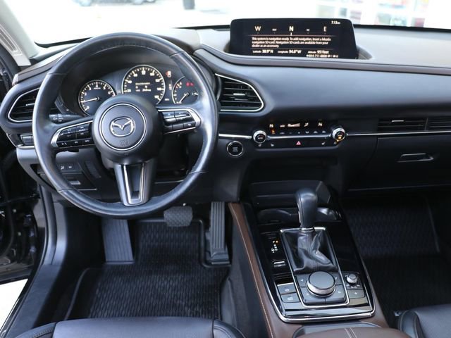 Used 2024 MAZDA CX-30 2.5 Turbo w/ Premium Package AWD/4WD image 16
