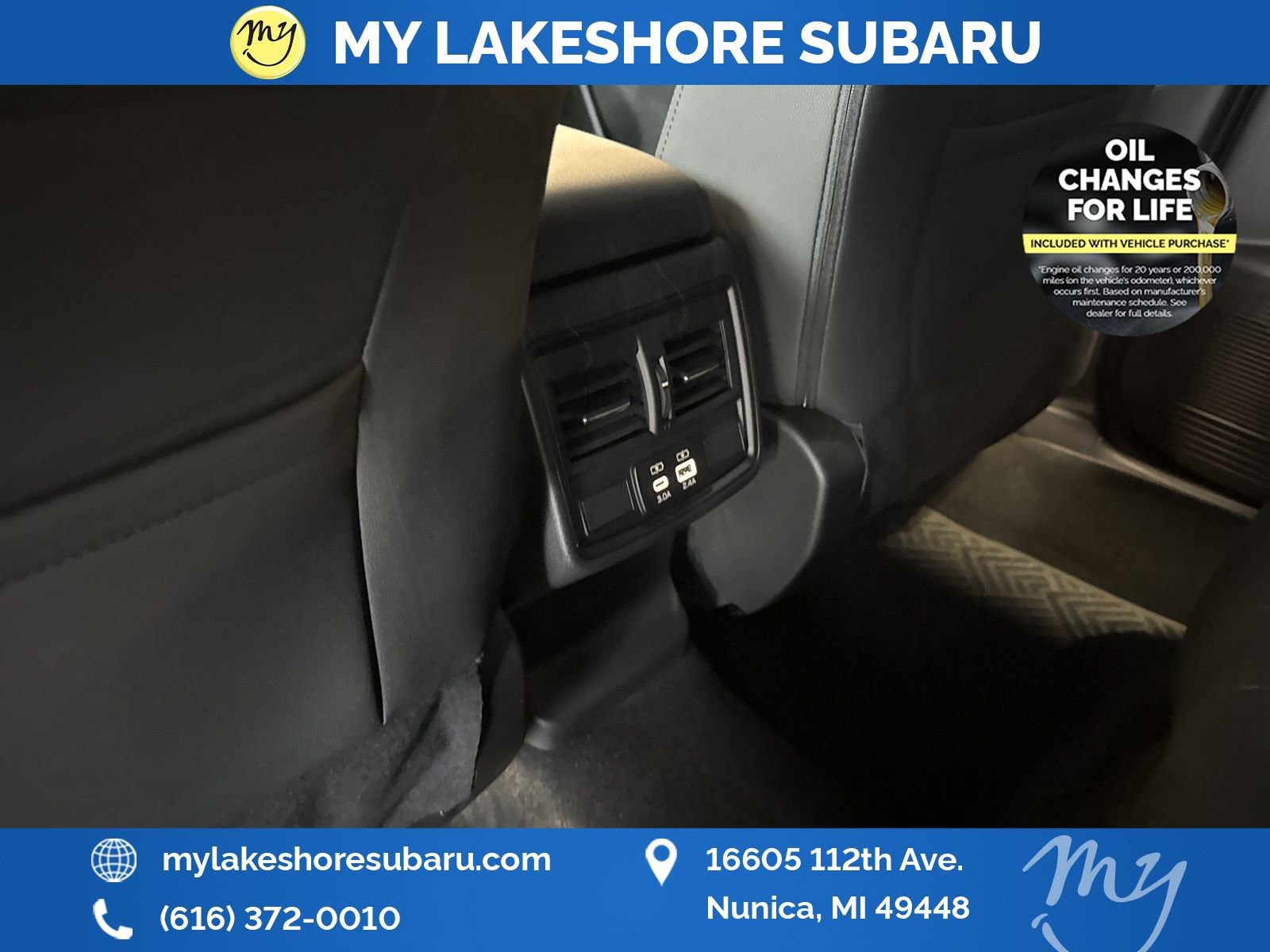 New 2026 Subaru Outback Premium image 24