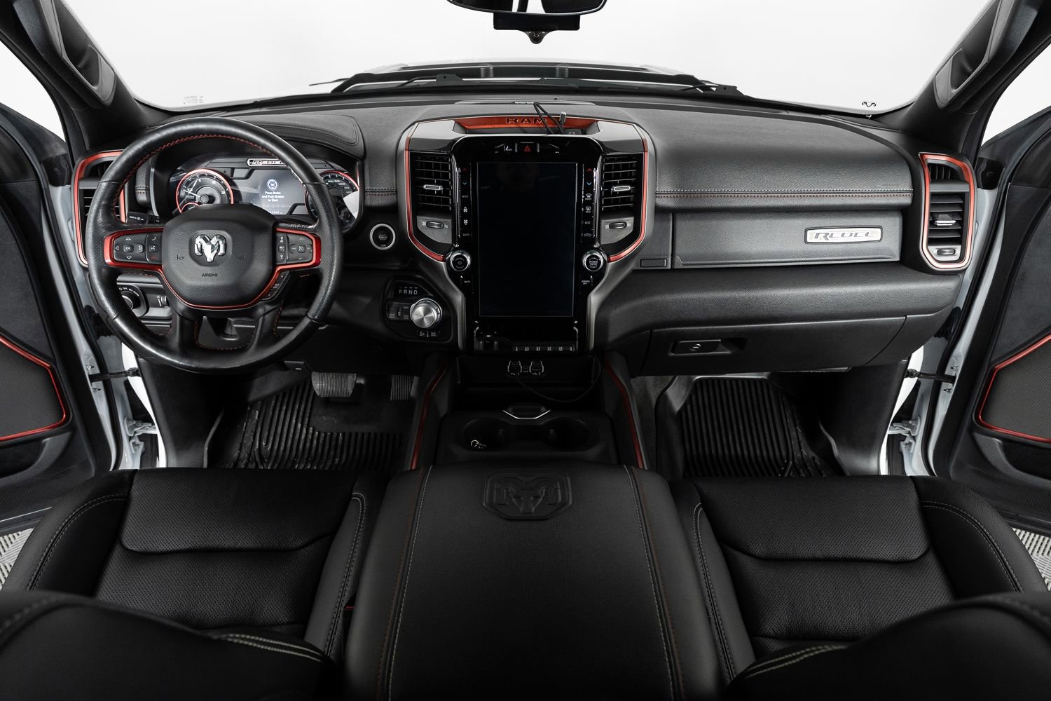 Used 2020 RAM 1500 Rebel w/ Rebel Level 2 Equipment Group image 35