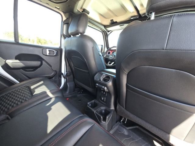 Used 2023 Jeep Gladiator Rubicon w/ LED Lighting Group AWD/4WD image 16
