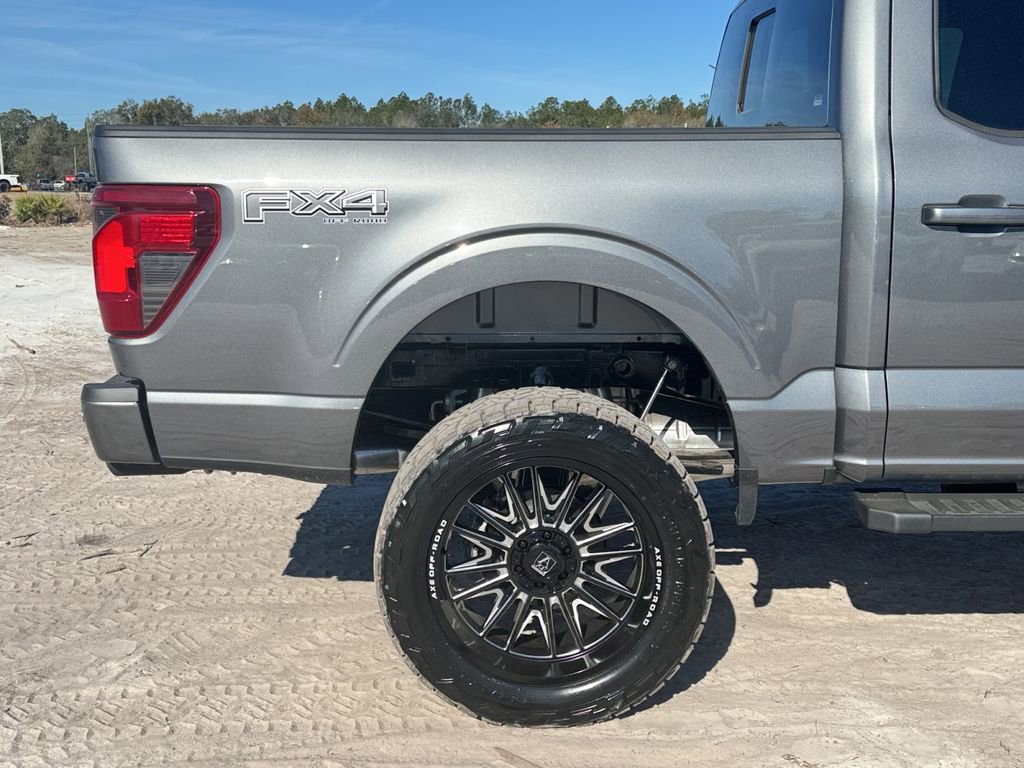 New 2026 Ford F150 XLT w/ Equipment Group 302A MID image 27