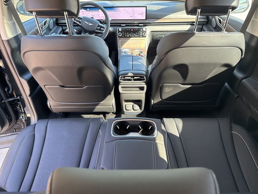 New 2026 Genesis GV80 2.5T Advanced AWD/4WD image 17