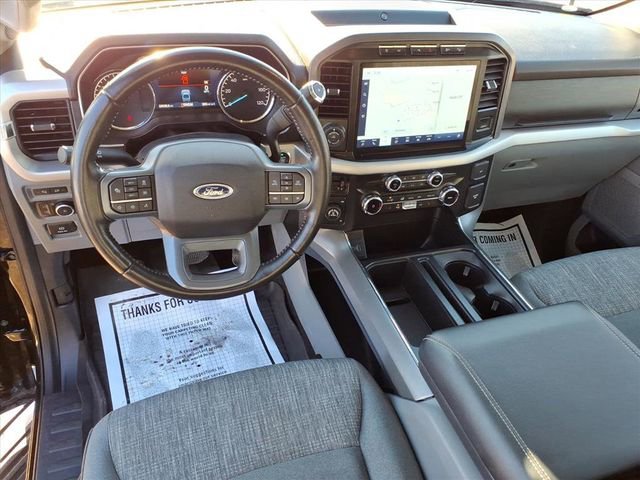 Used 2022 Ford F150 XLT w/ Equipment Group 302A High image 11