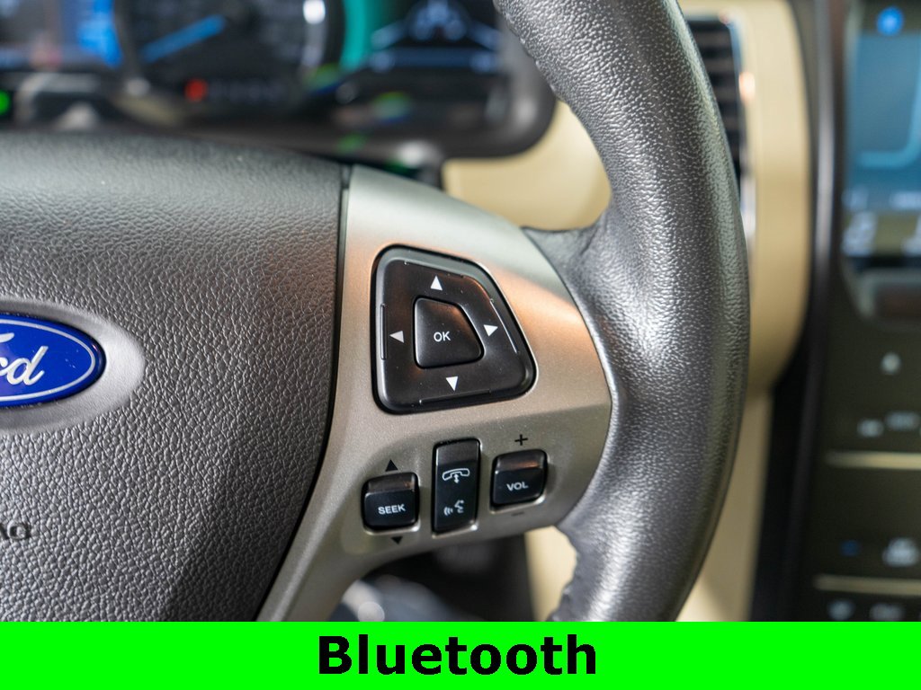 Used 2018 Ford Flex SEL w/ Equipment Group 202A image 16