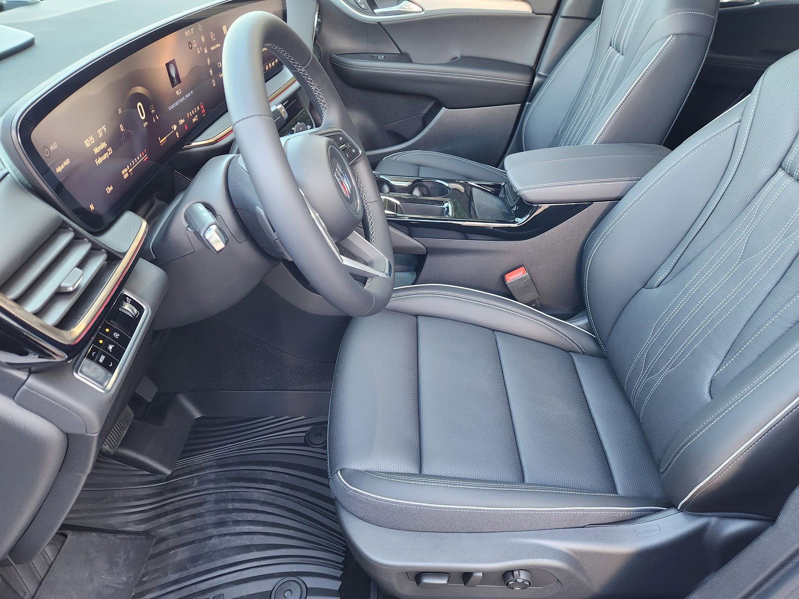 New 2026 Buick Envision Avenir AWD/4WD image 16
