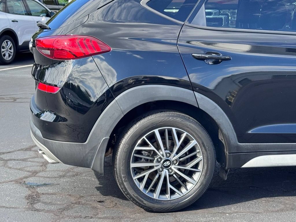 Used 2020 Hyundai Tucson SEL FWD image 39