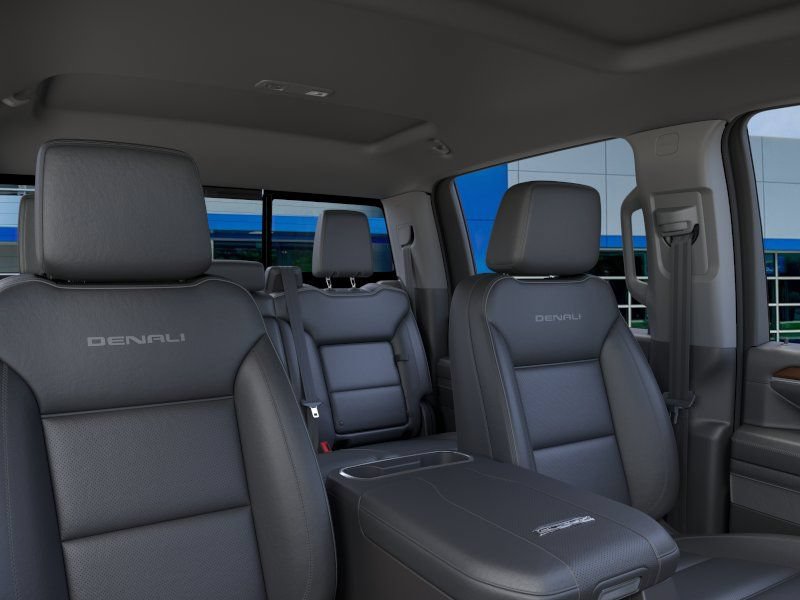 New 2026 GMC Sierra 2500 Denali AWD/4WD image 42