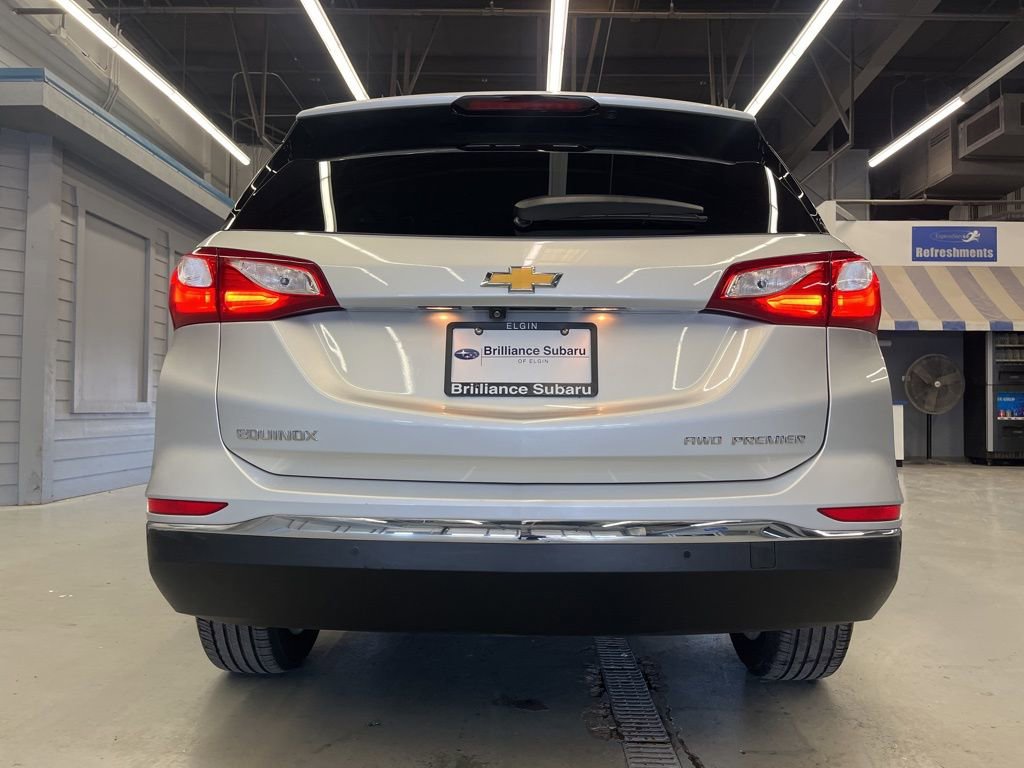 Used 2021 Chevrolet Equinox Premier w/ LPO, Floor Liner Package image 8