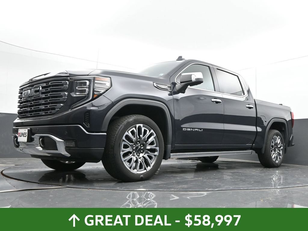Used 2024 GMC Sierra 1500 Denali Ultimate image 45