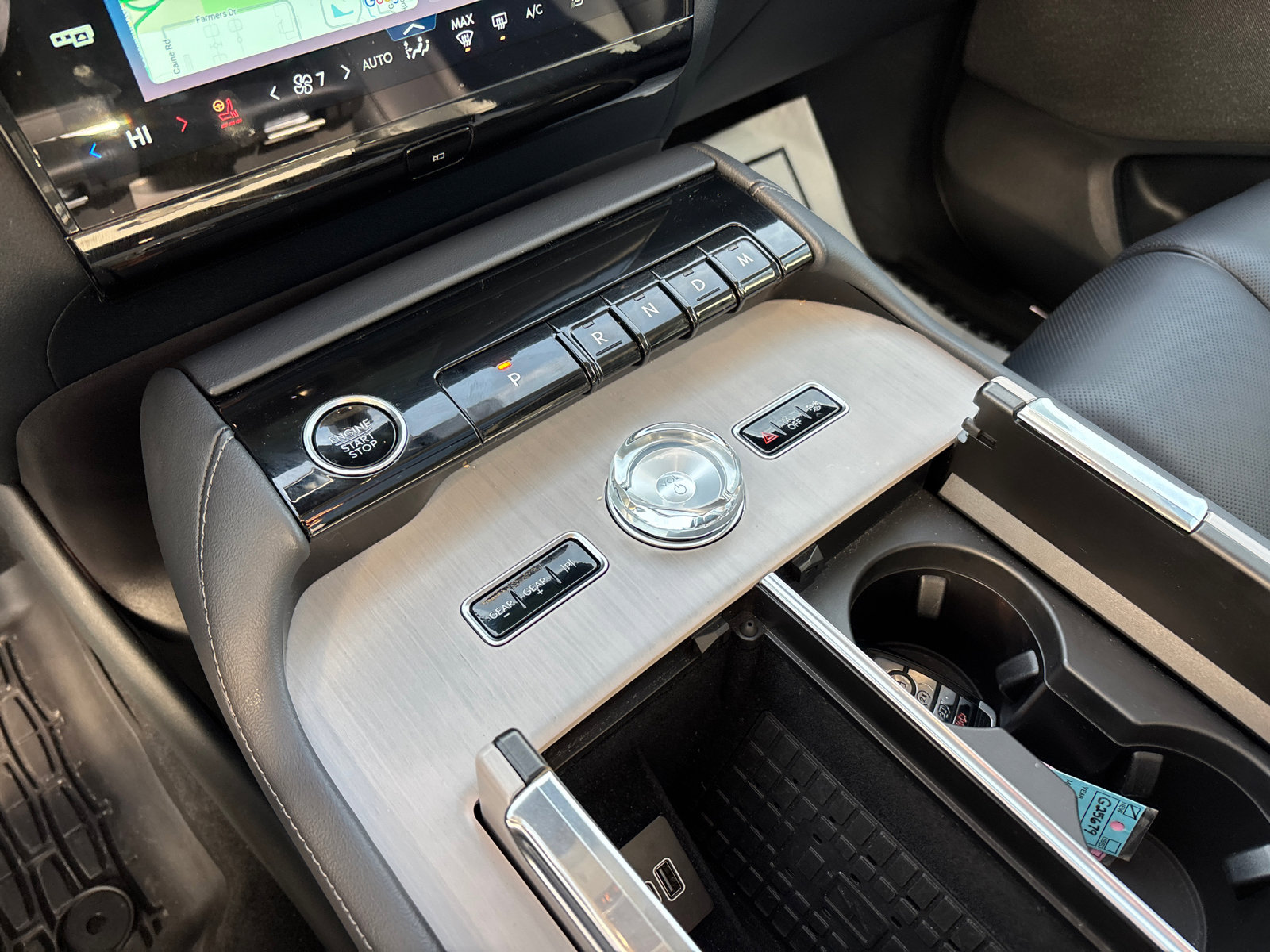 New 2025 Lincoln Navigator Reserve image 23