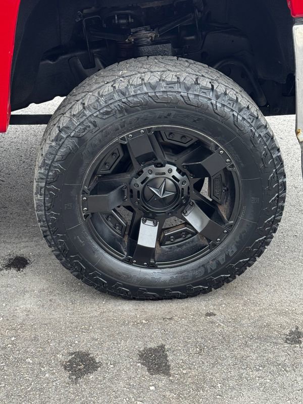 Used 2015 Chevrolet Silverado 2500 LTZ w/ Duramax Plus Package AWD/4WD image 43