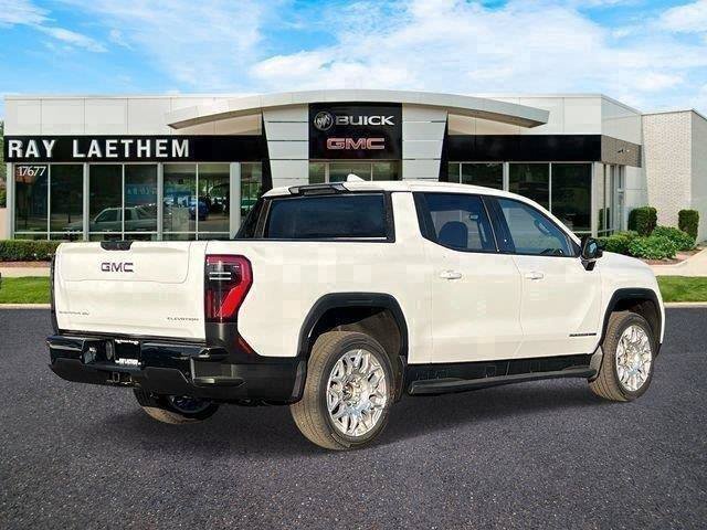 New 2026 GMC Sierra EV Elevation w/ LPO, Elevation Dark Package AWD/4WD image 5