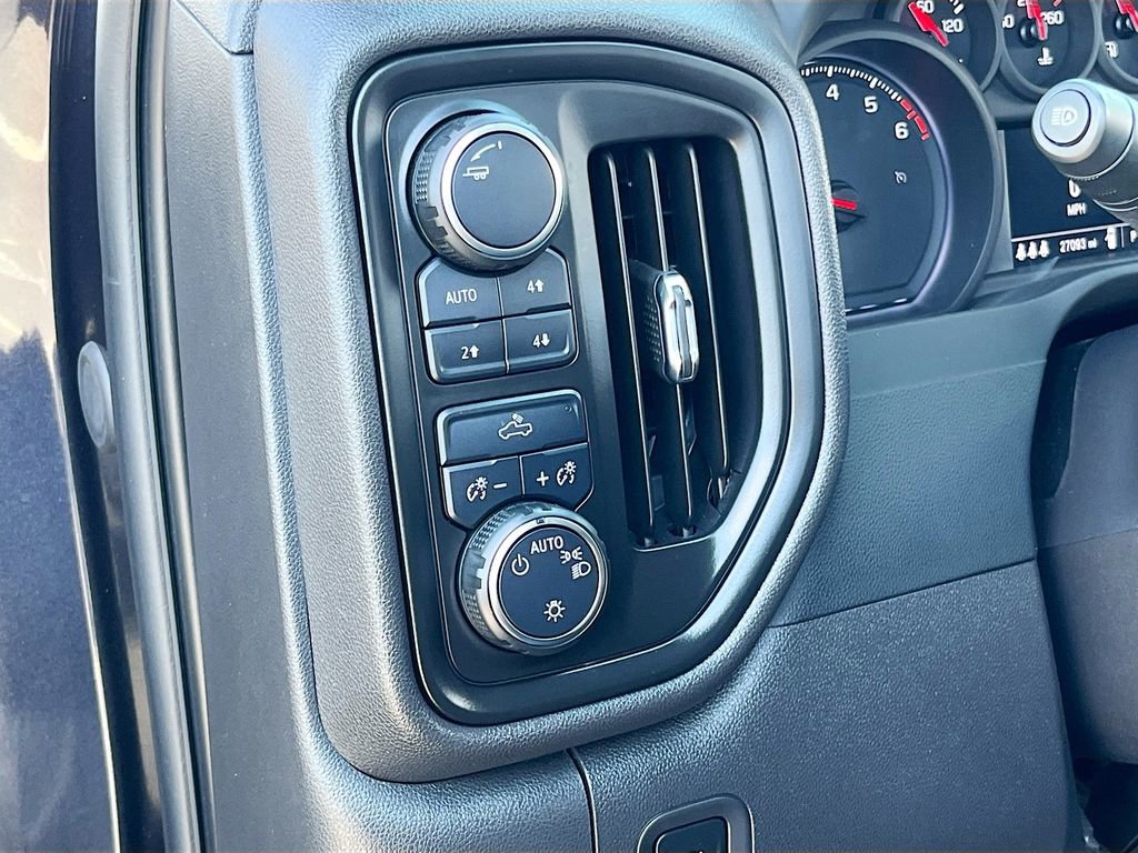 Used 2024 Chevrolet Silverado 1500 Custom Trail Boss image 10