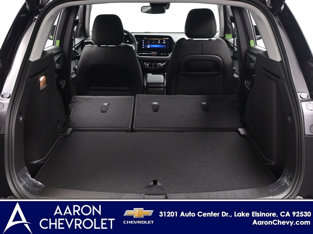 New 2026 Chevrolet TrailBlazer LT w/ Convenience Package FWD image 38