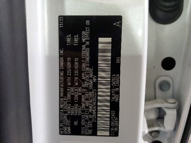 Used 2024 Lexus RX 350 Premium w/ Accessory Package (Z1) AWD/4WD image 30