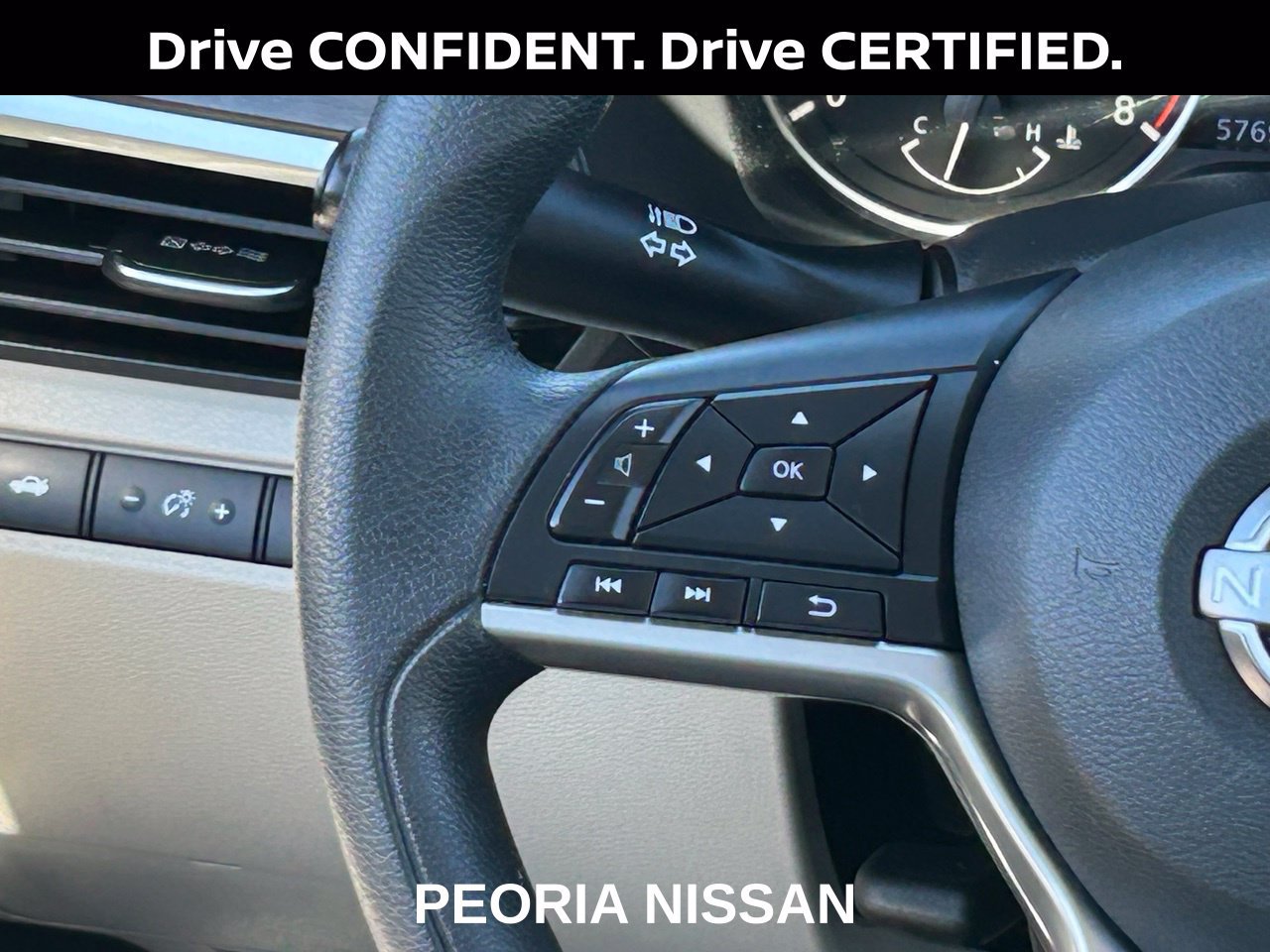 Certified 2025 Nissan Altima 2.5 SV FWD image 22
