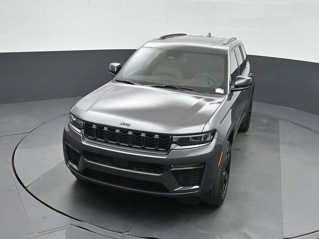 New 2026 Jeep Grand Cherokee Limited w/ Limited Altitude Package image 36
