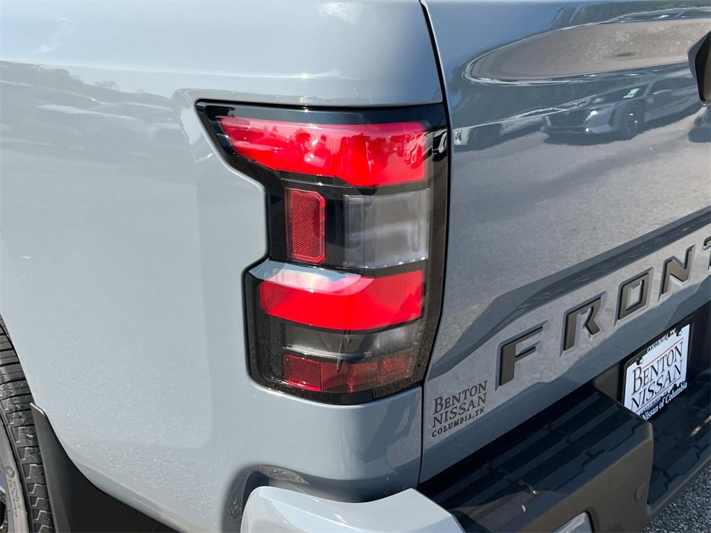 New 2026 Nissan Frontier SV image 12