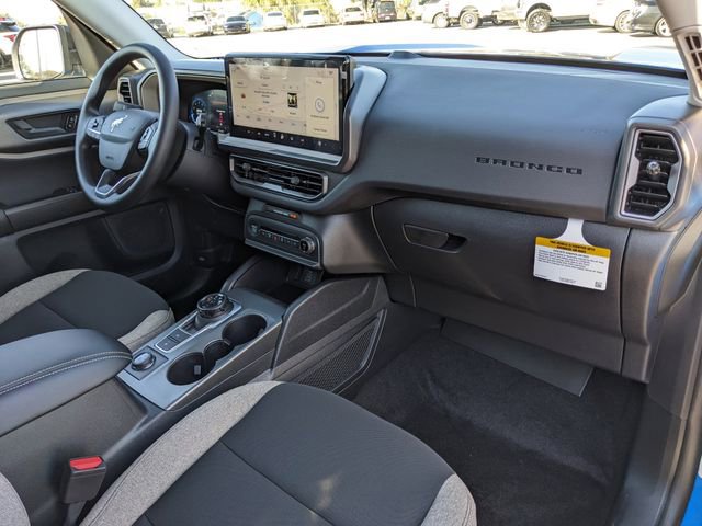 New 2025 Ford Bronco Sport Big Bend AWD/4WD image 13