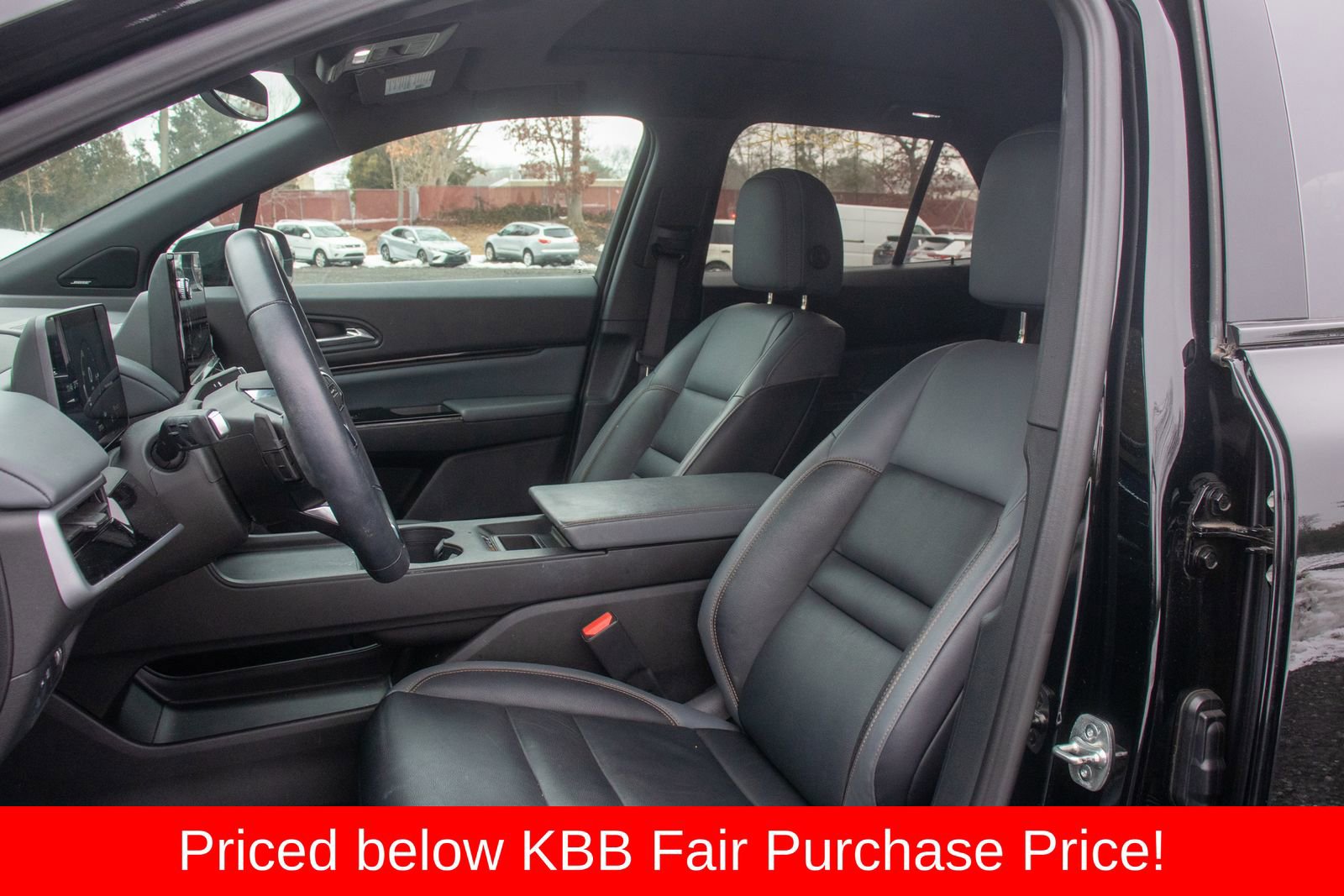 Used 2024 Honda Prologue Touring image 13