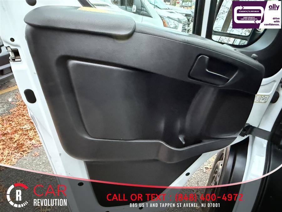 Used 2023 RAM ProMaster 3500 w/ Driver Convenience Group FWD image 30