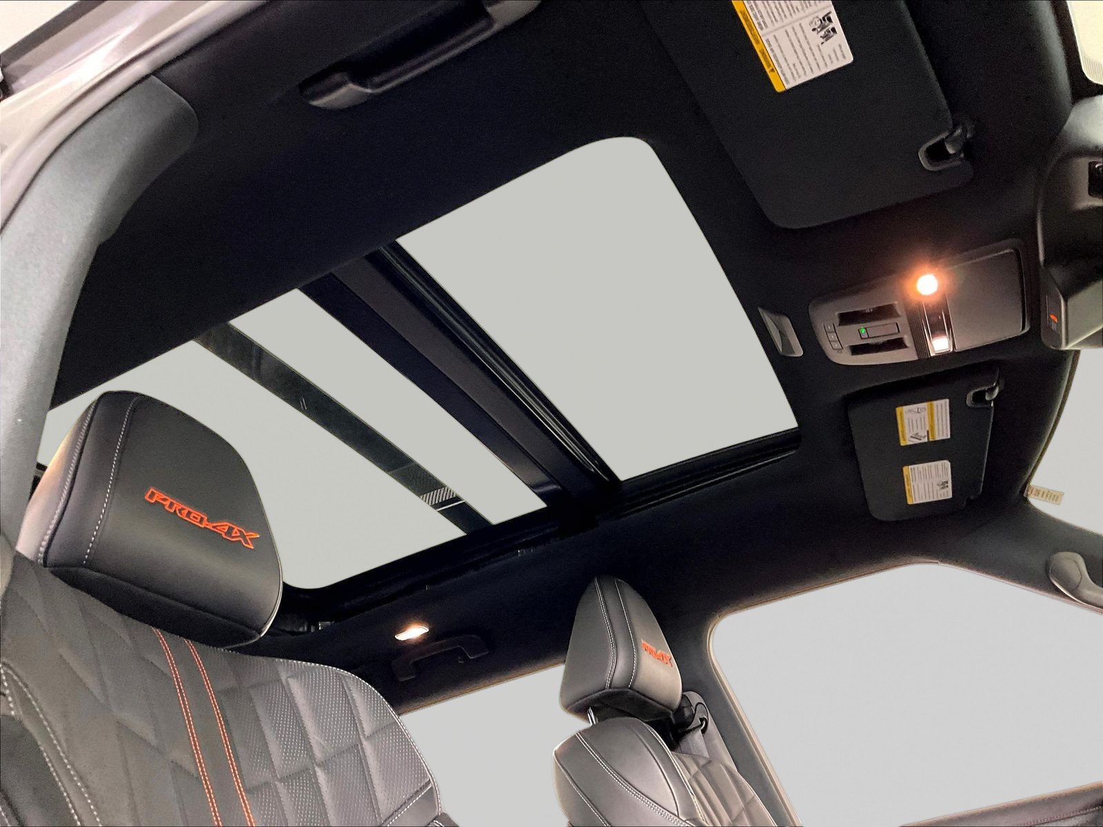 New 2026 Nissan Armada PRO-4X AWD/4WD image 13