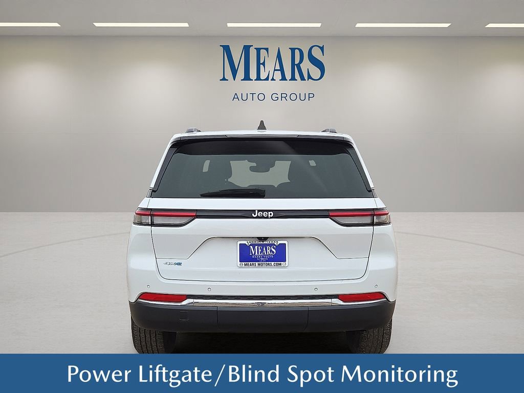 Used 2022 Jeep Grand Cherokee Limited 4xe image 5