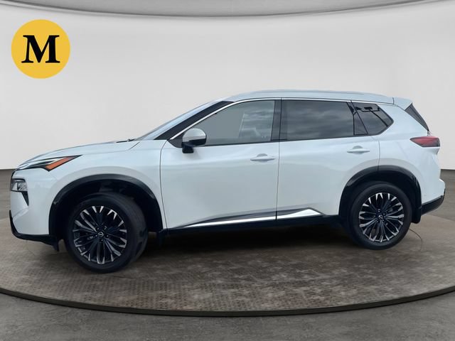 Certified 2024 Nissan Rogue Platinum AWD/4WD image 2