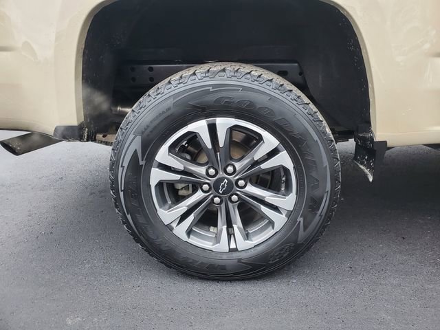 Certified 2022 Chevrolet Colorado Z71 image 9