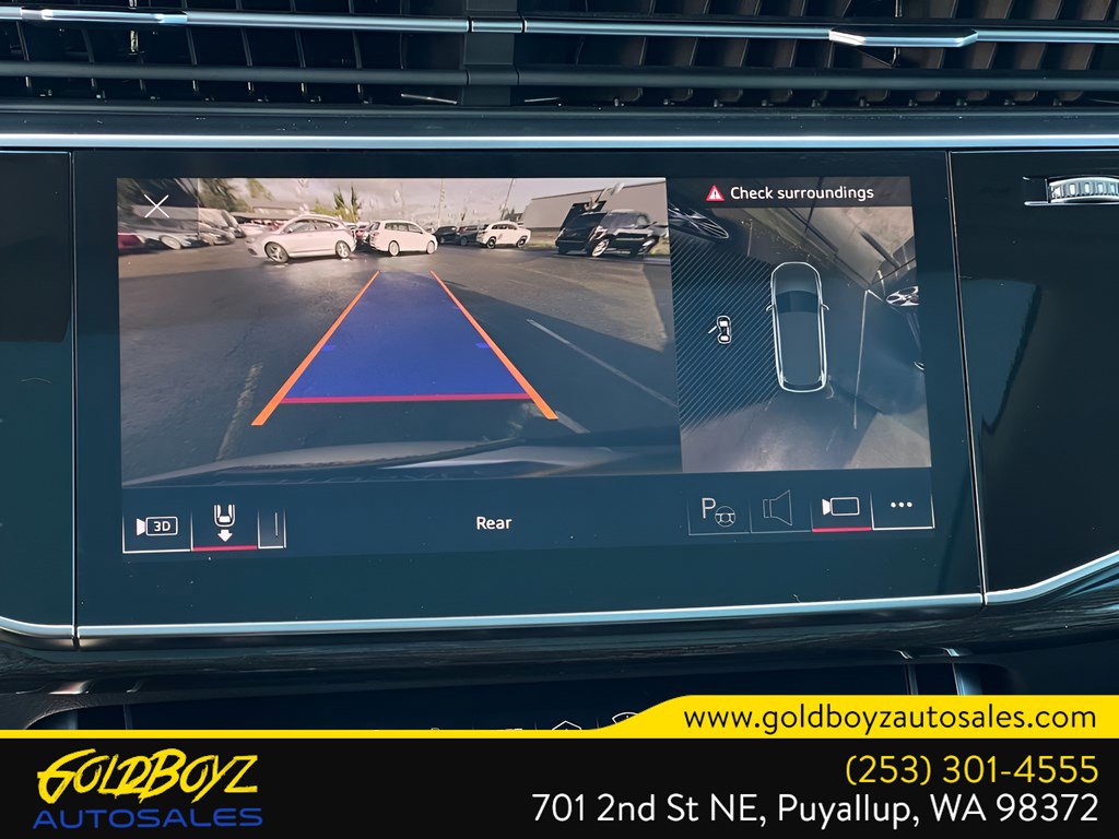 Used 2023 Audi Q7 3.0T Prestige image 17