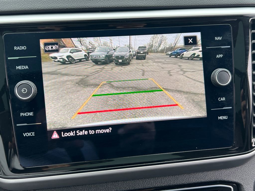 Certified 2023 Volkswagen Atlas SEL Premium image 35