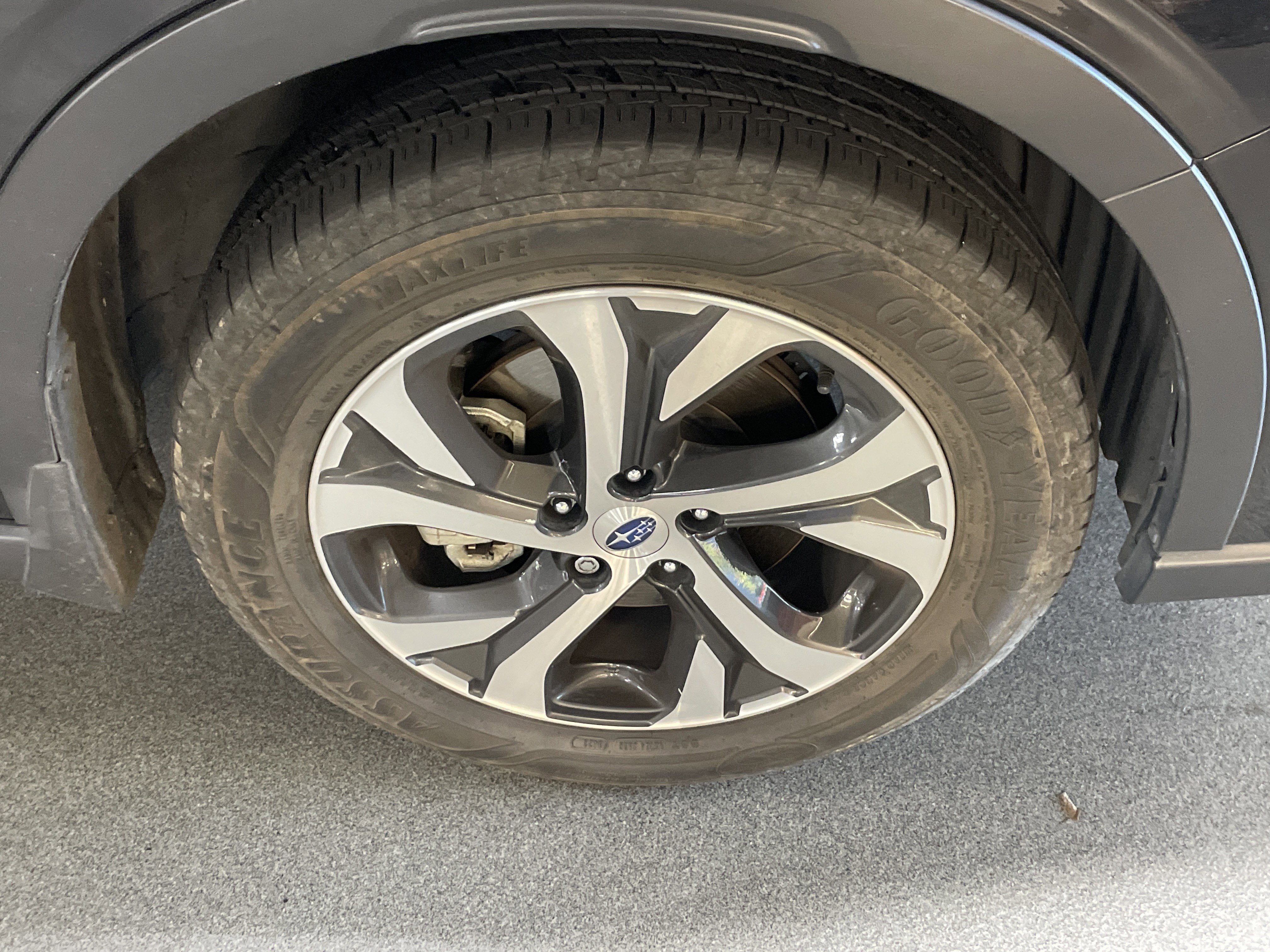 Used 2021 Subaru Outback Touring w/ Popular Package #2 AWD/4WD image 5