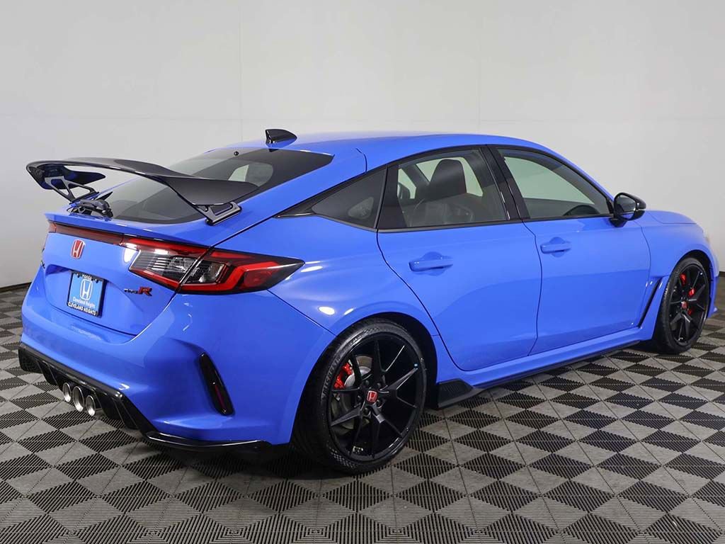 New 2026 Honda Civic Type R image 5