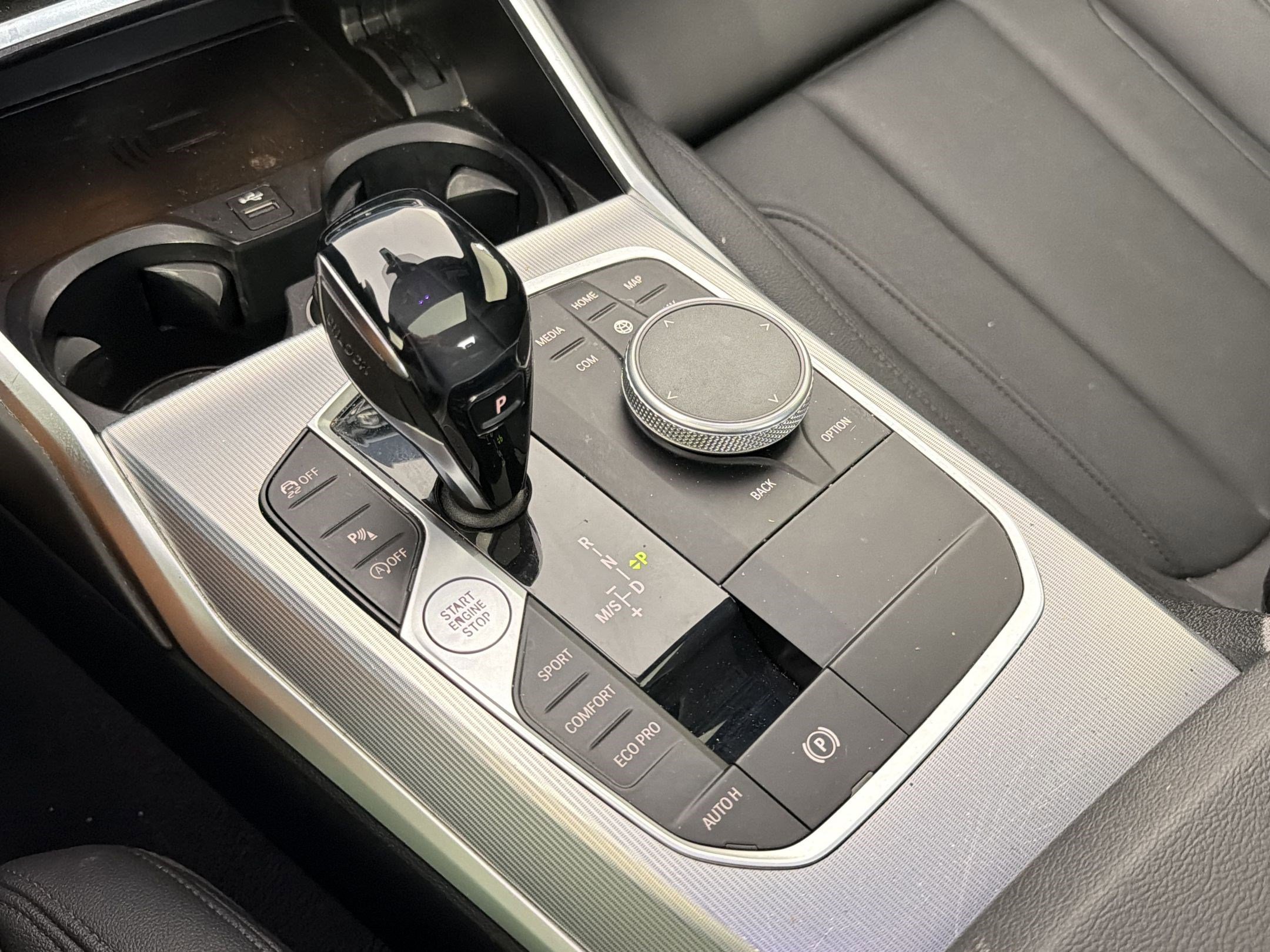 Used 2021 BMW 330i Sedan w/ Convenience Package RWD image 20