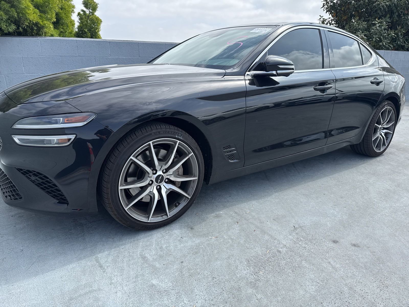 Used 2026 Genesis G70 2.5T Prestige image 1