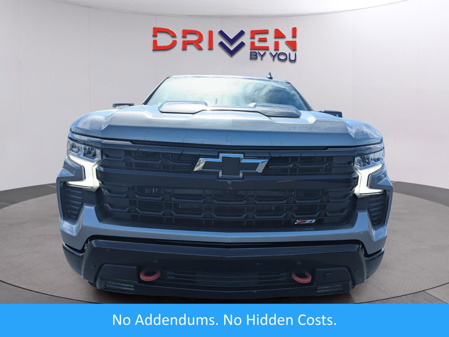New 2026 Chevrolet Silverado 1500 LT Trail Boss w/ LT Trail Boss Premium Package