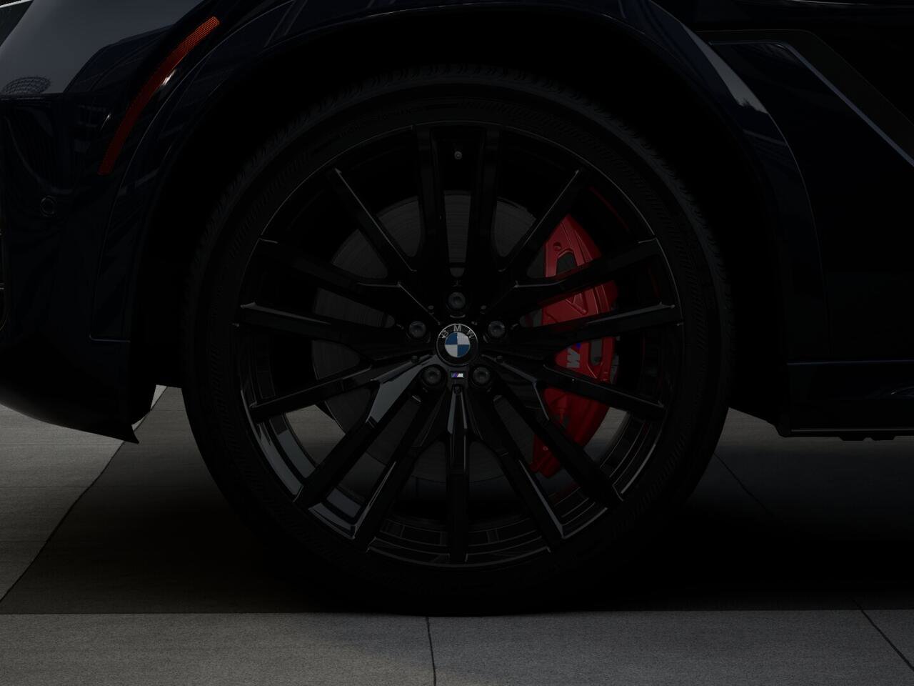 New 2026 BMW X6 xDrive40i AWD/4WD image 7