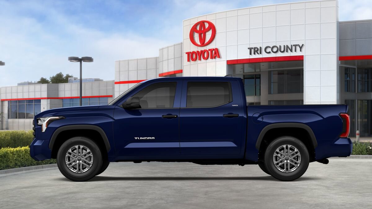 New 2026 Toyota Tundra SR5 image 4