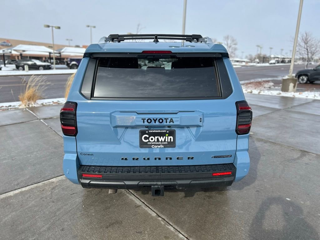 Used 2025 Toyota 4Runner Limited w/ Tow Technology Package image 6