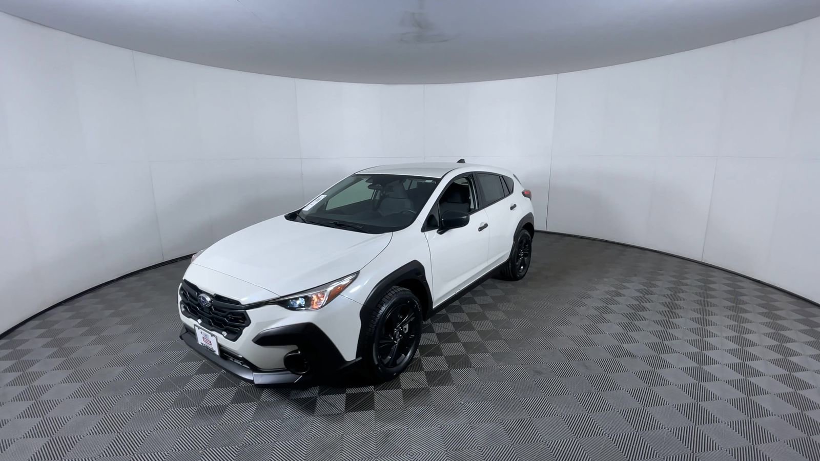 Certified 2024 Subaru Crosstrek 2.0i AWD/4WD image 3