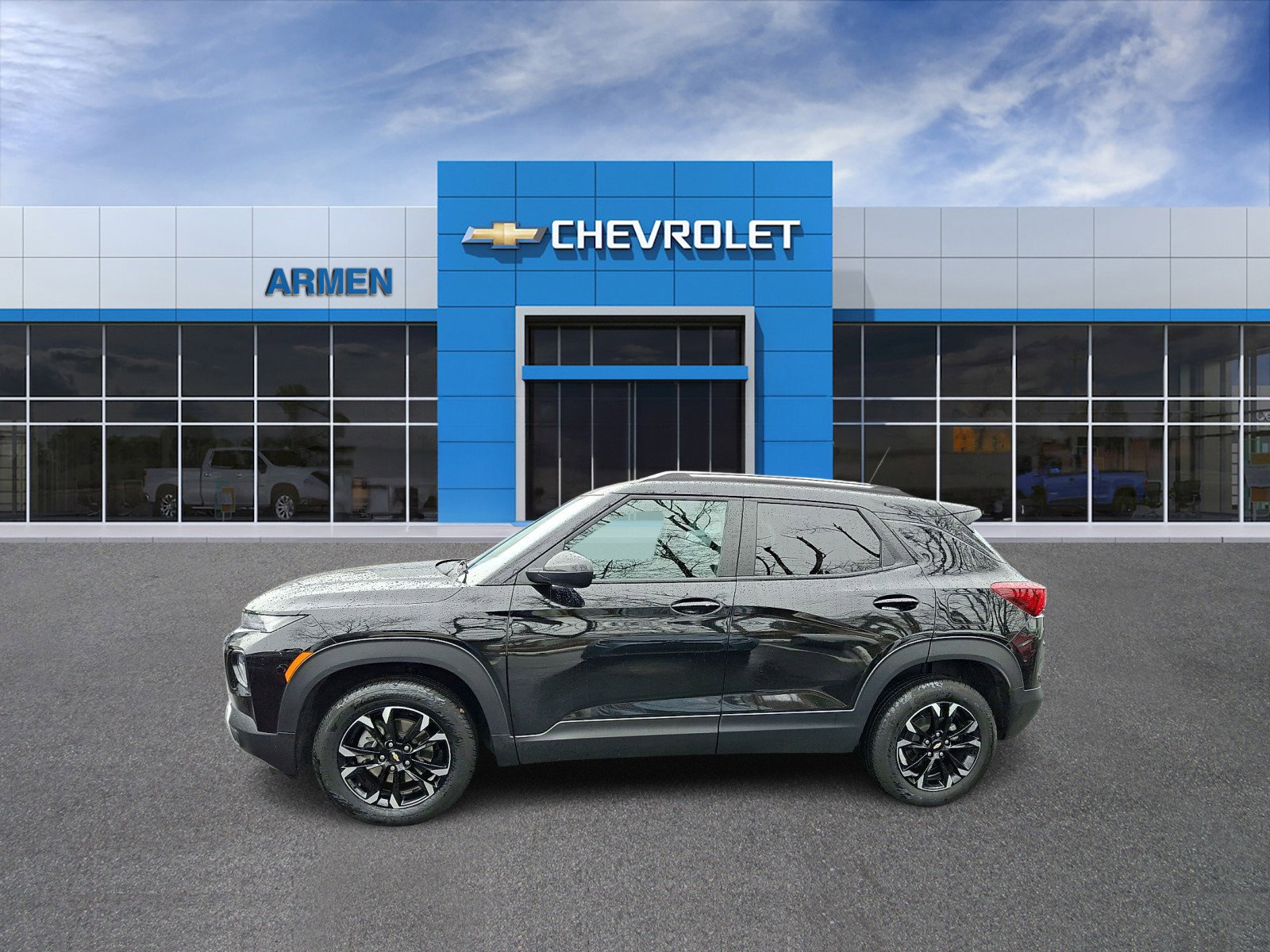 Certified 2023 Chevrolet TrailBlazer LT w/ Convenience Package image 7